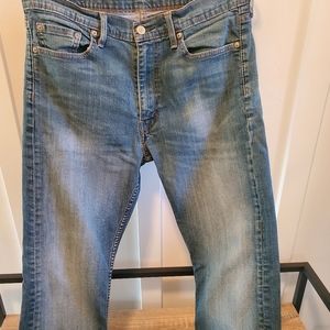 Men's Levi's 513 33x34